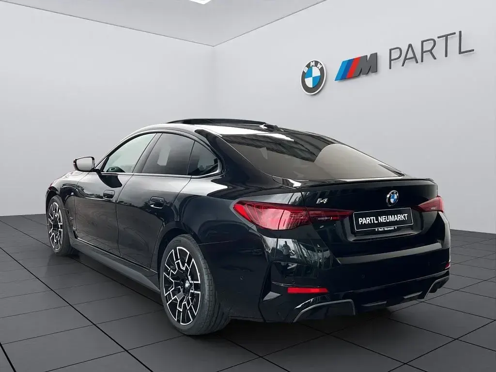 Gebraucht BMW i4 Performance 294 kW (401 PS) 2026 Schwarz Limousine