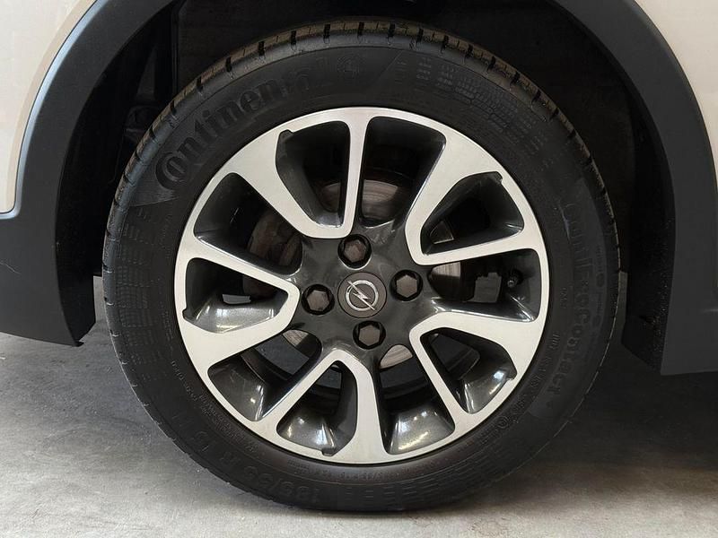 Gebraucht Opel Karl Rocks 73 PS (53 kW) 2019 Beige Kleinwagen