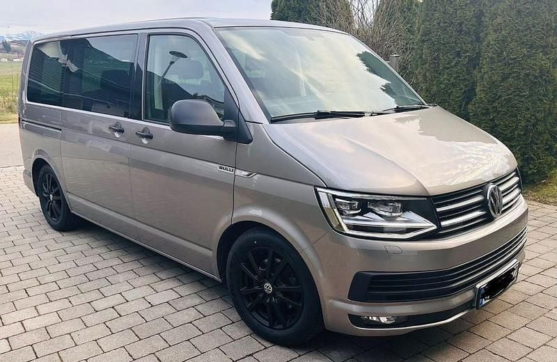 Second-hand VW T6 150 CP (110 kW) 2019 Gri Van