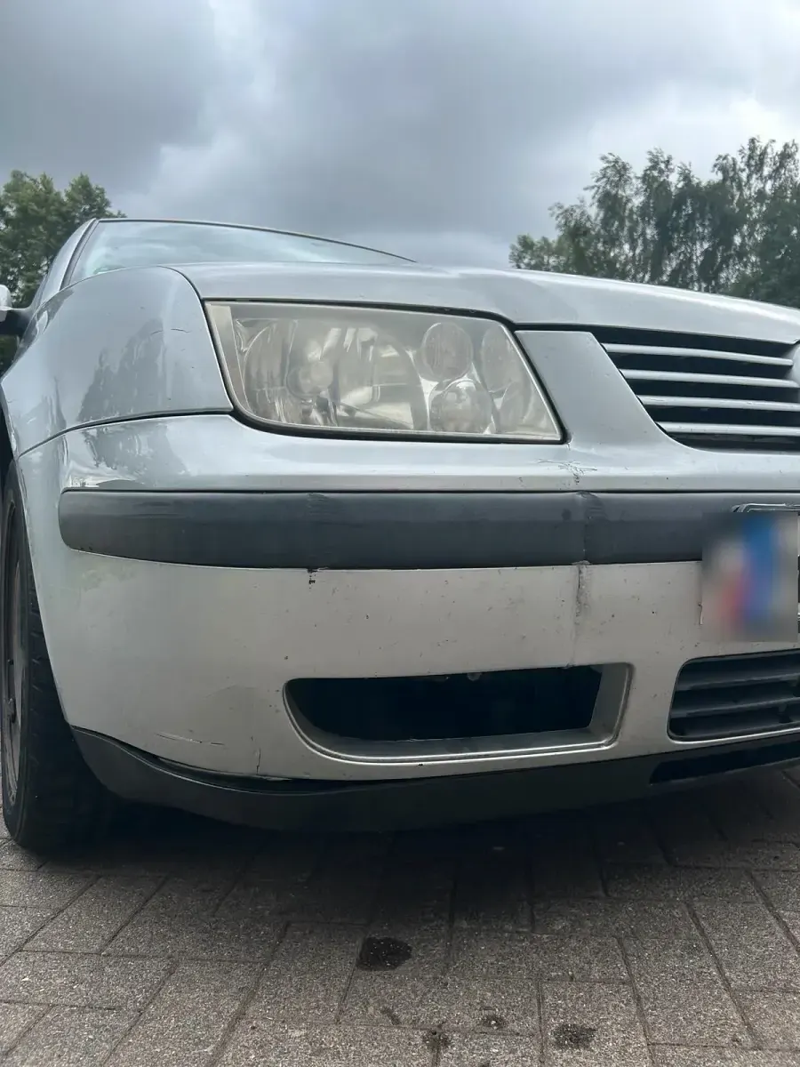 Gebraucht VW Bora 70 PS (51 kW) 2001 Grau Limousine