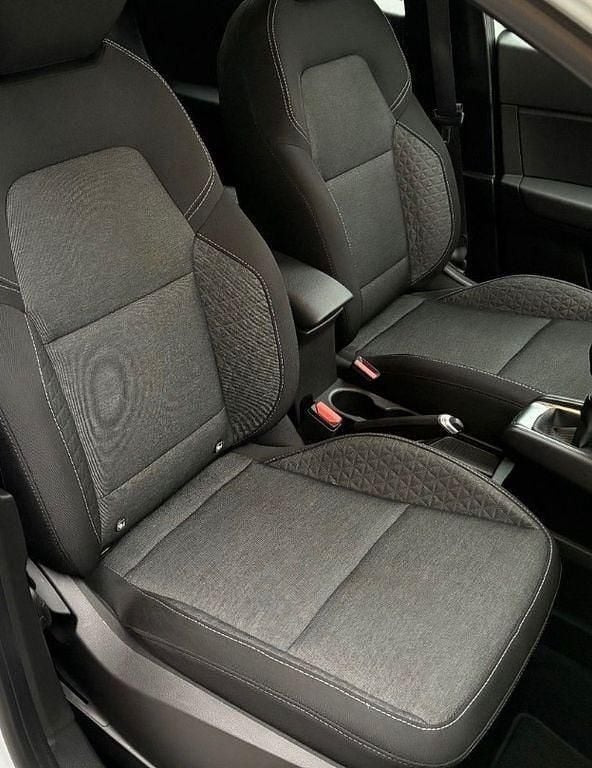 Gebraucht Renault Captur Equilibre 91 PS (66 kW) 2023 Blau SUV