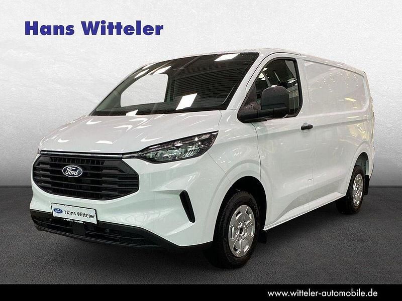 Neu Ford Transit Custom Trend 170 PS (125 kW) 2025 Weiß Van / Kleinbus