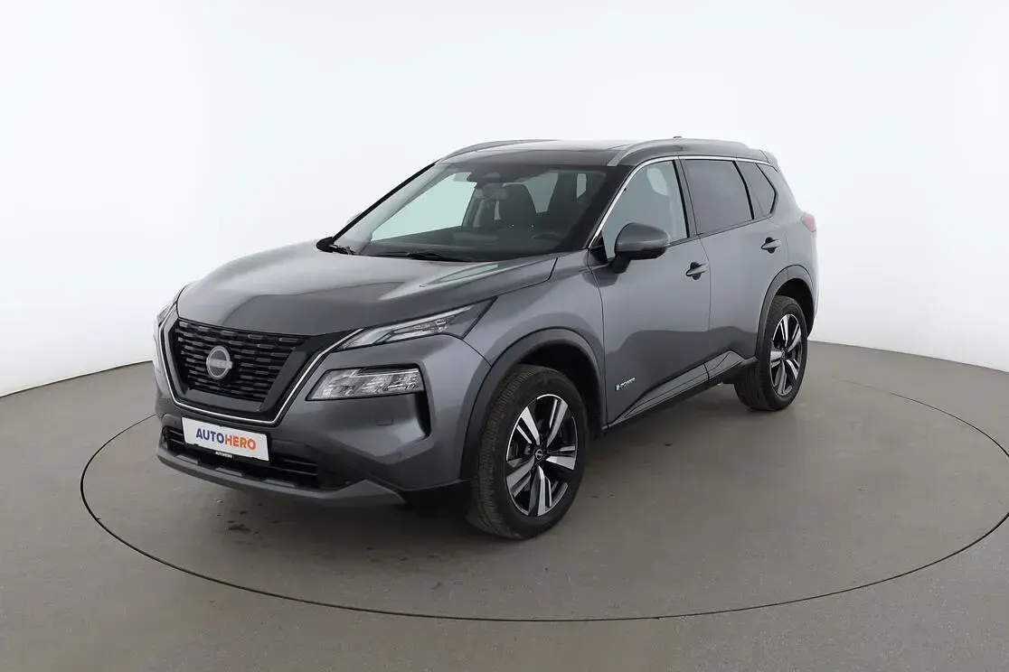 Gebraucht Nissan X-Trail N-Connecta 204 PS (150 kW) 2023 SUV