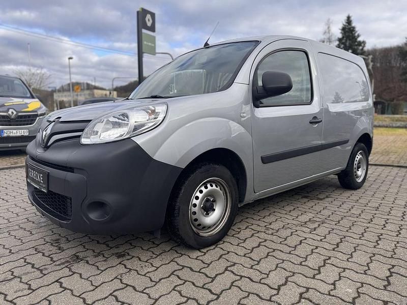 Gebraucht Renault Kangoo 95 PS (69 kW) 2021 Grau Van / Kleinbus