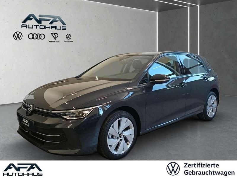 Grau Gebraucht 2025 VW Golf Goal Limousine | 27.888 € (Guter Preis) - Bild 1/4