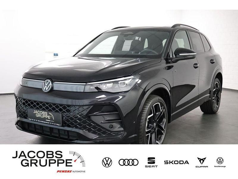 Schwarz Gebraucht 2025 VW Tiguan Style SUV | 47.880 € (Fairer Preis) - Bild 1/4