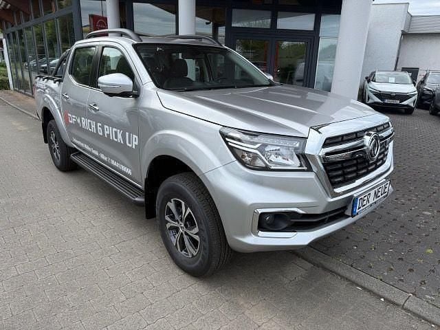 Silber Neu 2025 Nissan Navara Abholung | 35.995 € (Guter Preis) - Bild 1/4