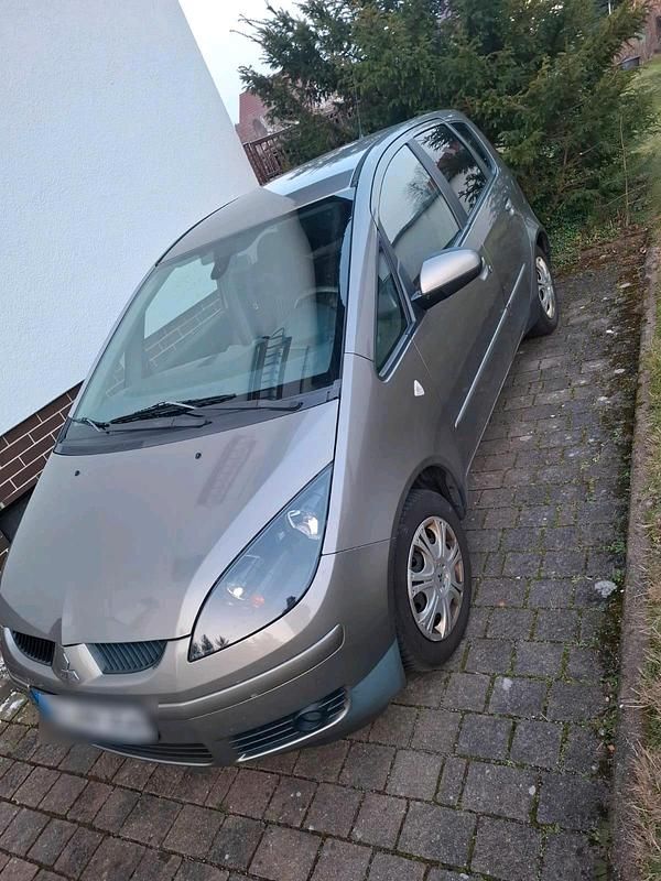Usata Mitsubishi Colt 2007 Grigio Utilitaria
