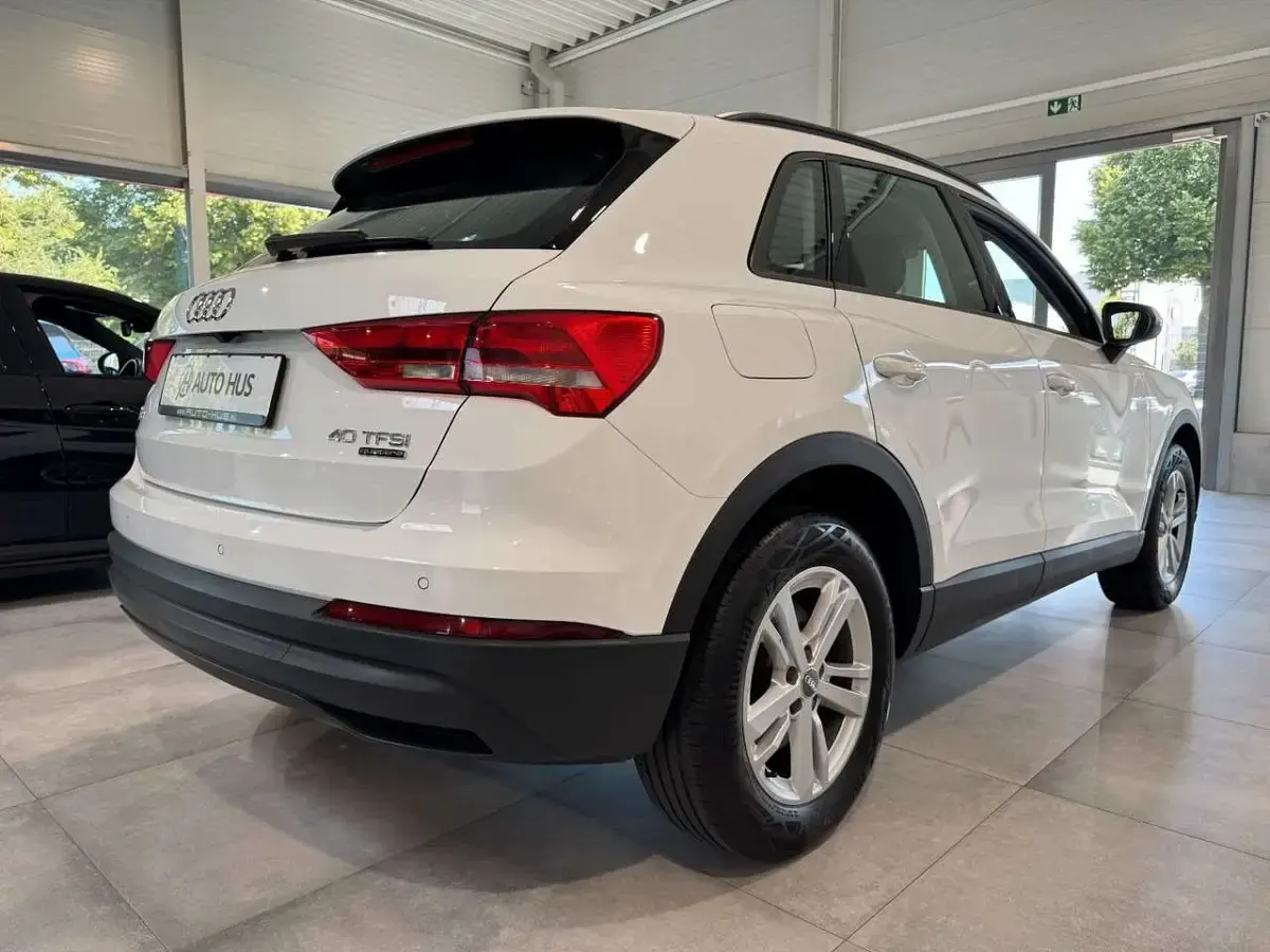 Gebraucht Audi Q3 190 PS (139 kW) 2020 Weiß SUV