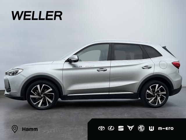 Neu MG ZS Luxury 197 PS (144 kW) 2026 Blau SUV