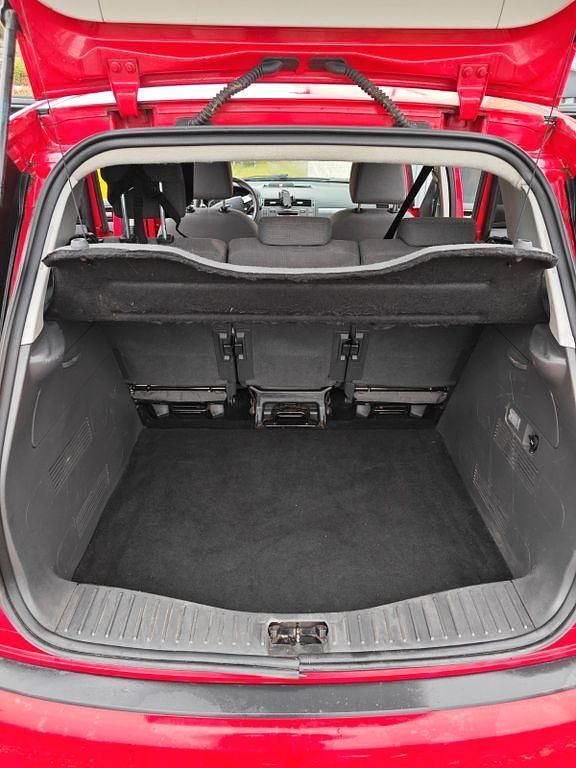 Gebraucht Ford C-MAX 101 PS (74 kW) 2008 Rot Van / Kleinbus