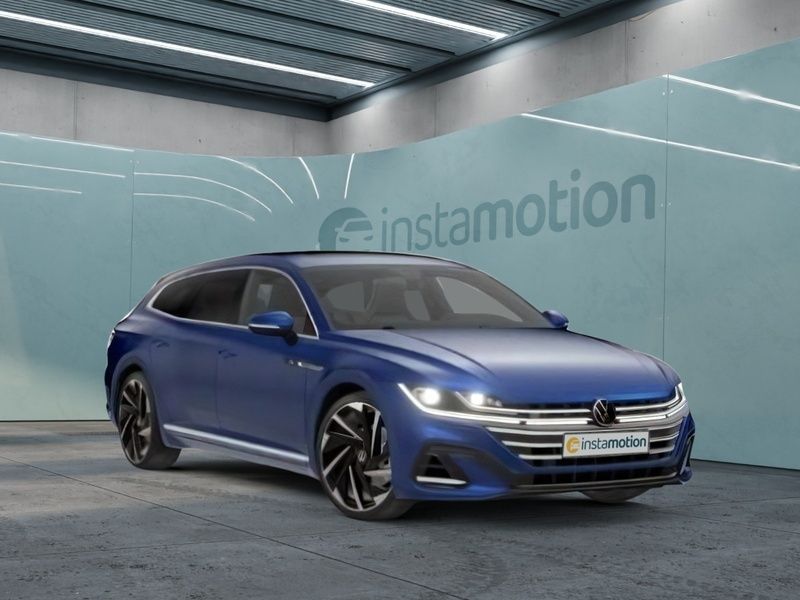 Gebraucht 2022 VW Arteon 2.0 Diesel 200 PS (54.390 €) 80636 München