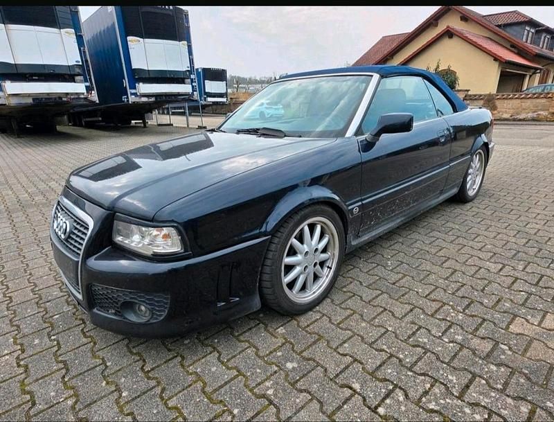 Second-hand Audi 80 174 CP (127 kW) 1999 Andere farben Cabrio
