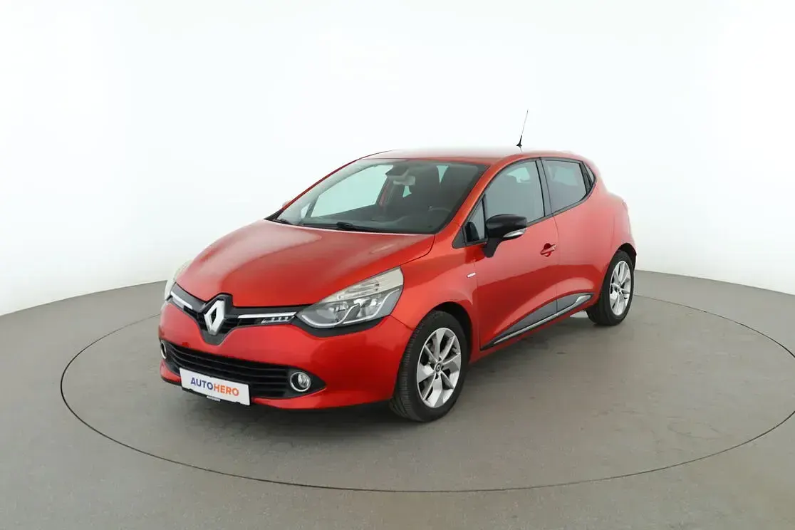 Gebraucht Renault Clio LIMITED 90 PS (66 kW) 2016 Kleinwagen