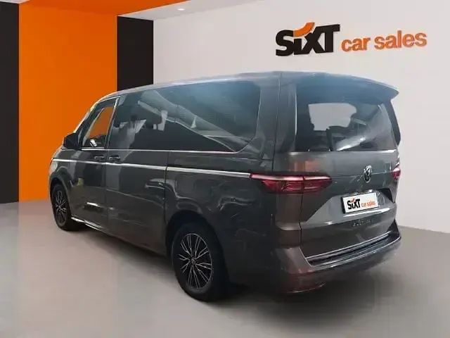 Used VW Multivan Style 2025 Grey Minivan