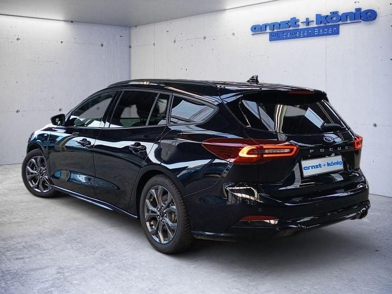 Usata Ford Focus ST-Line 155 CV (114 kW) 2024 Nero Berlina