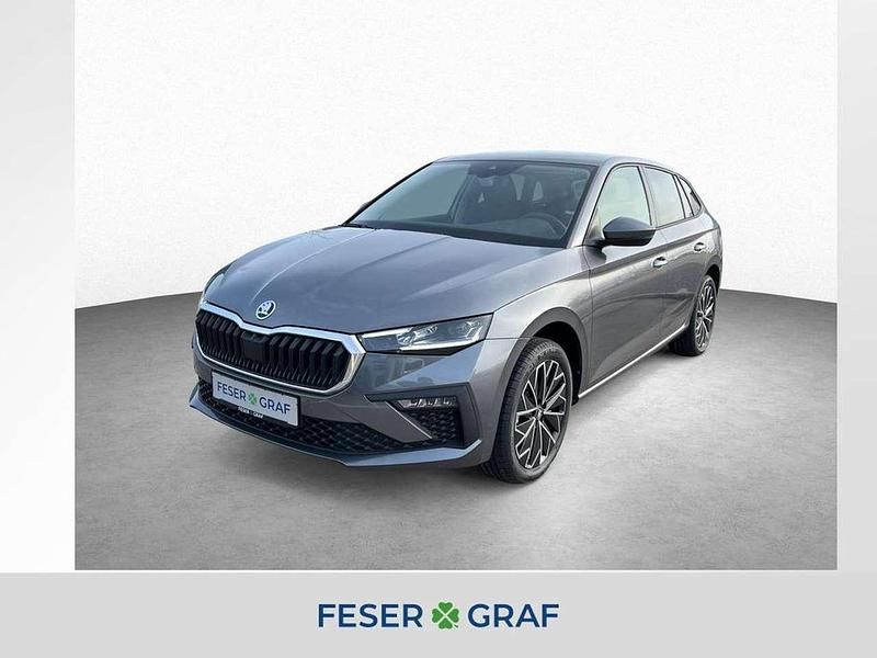 Graphitegrau Neu 2025 Skoda Scala Selection Kleinwagen | 27.590 € (Fairer Preis) - Bild 1/4