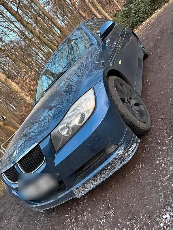 Gebraucht Alpina D3 200 PS (147 kW) 2006 Blau Limousine