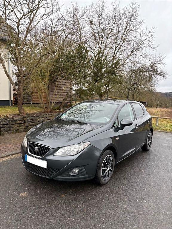 Gebraucht Seat Ibiza 86 PS (63 kW) 2010 Grau Limousine