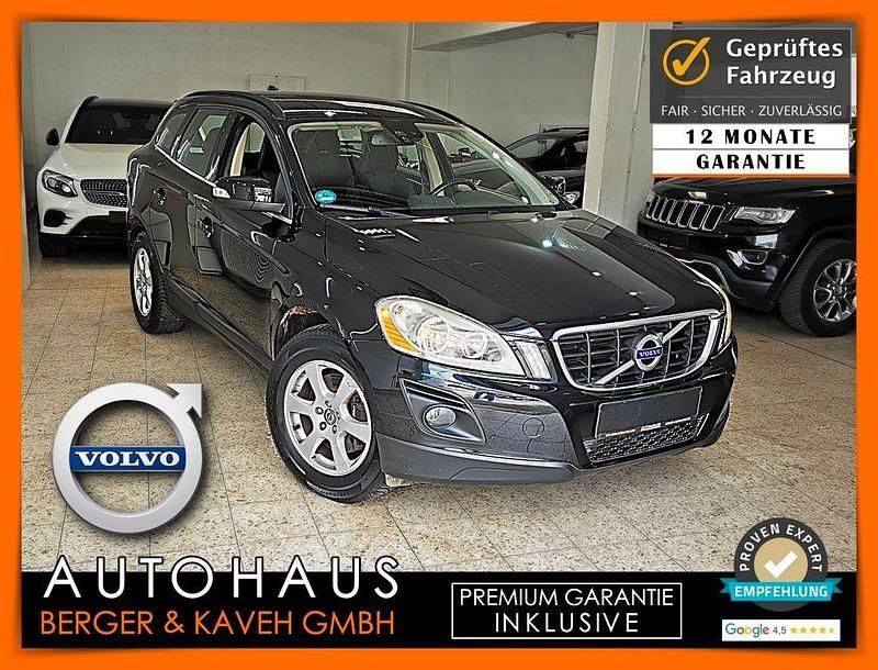 Schwarz Gebraucht 2010 Volvo XC60 SUV | 10.750 € (Fairer Preis) - Bild 1/3