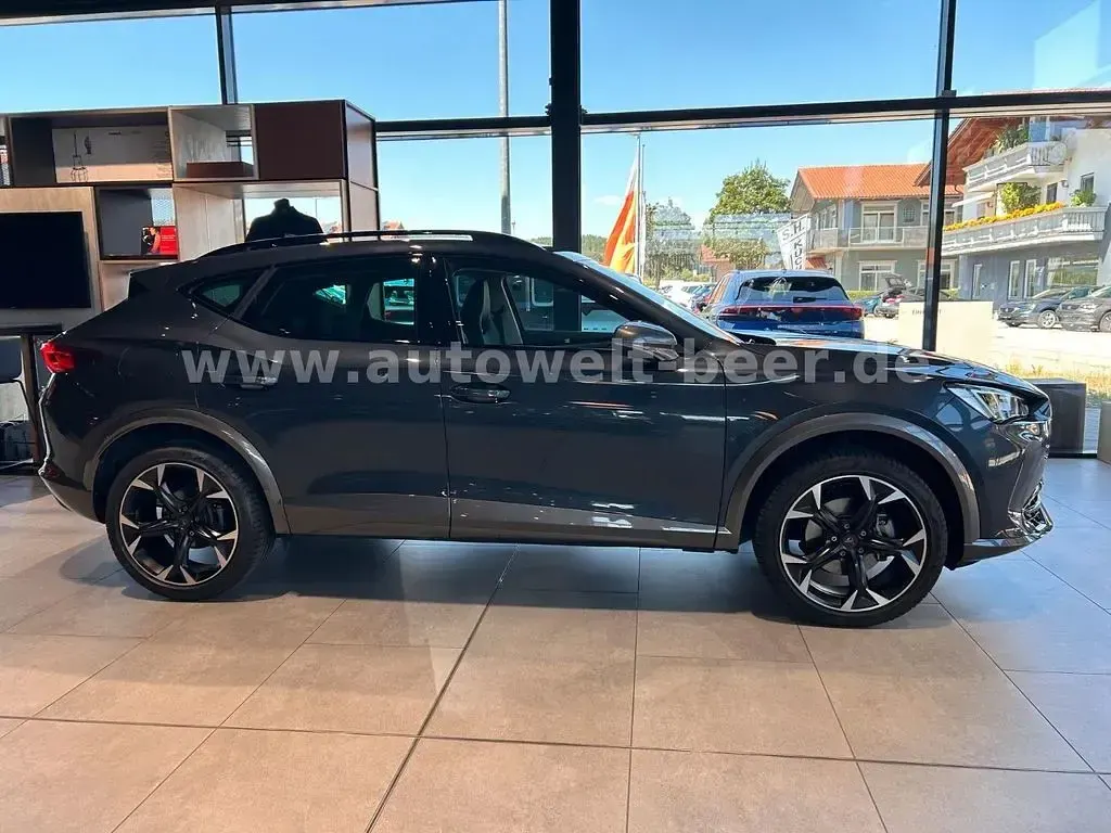 Gebraucht Cupra Formentor 150 PS (110 kW) 2024 Grau SUV