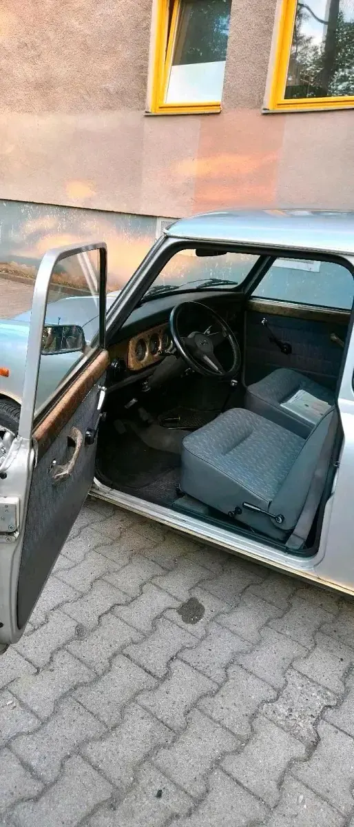Gebraucht Austin Mini 42 PS (30 kW) 1987 Silber Kleinwagen