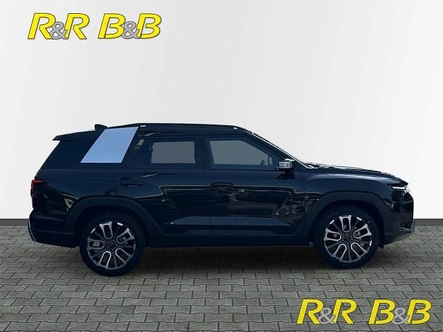 Usata KGM Torres 163 CV (119 kW) 2025 Nero SUV