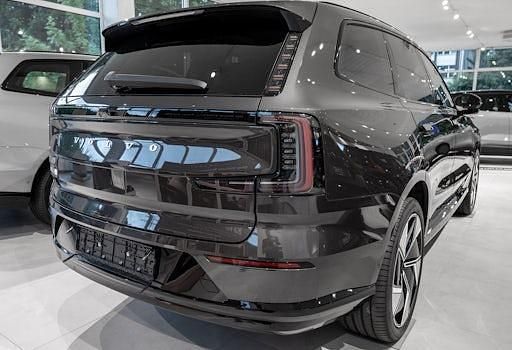 Neu Volvo EX90 Performance 500 kW (680 PS) 2025 Grau SUV