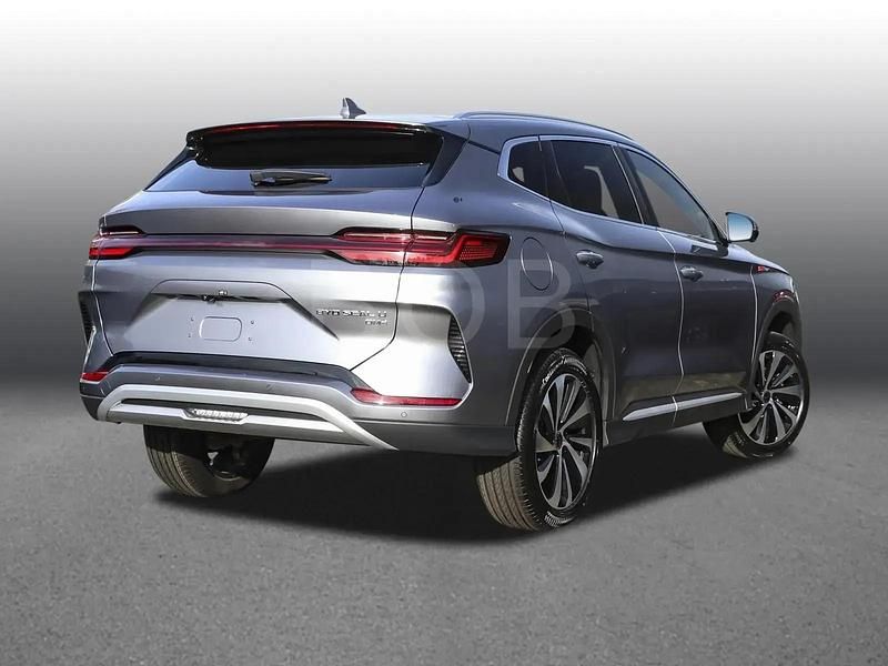 Gebraucht BYD Seal U Boost 218 PS (160 kW) 2025 Grau SUV