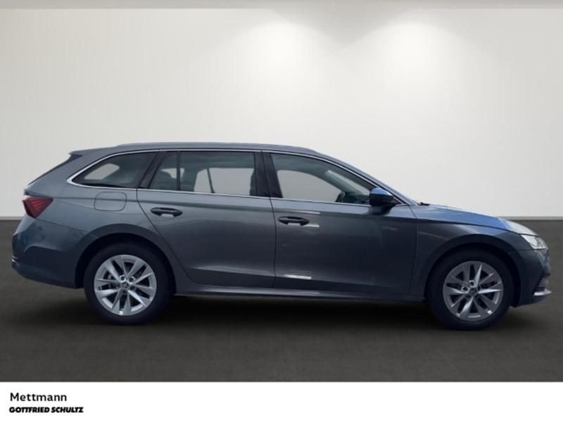 Gebraucht Skoda Octavia Style 150 PS (110 kW) 2023 Grau Kombi