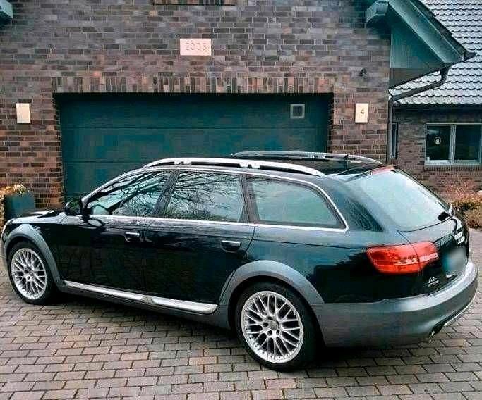 Gebraucht Audi A6 Allroad 349 PS (256 kW) 2009 Schwarz Kombi