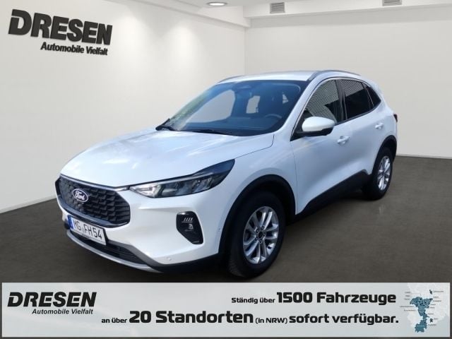 Weiss Neu 2024 Ford Kuga Titanium SUV | 33.450 € (Superpreis) - Bild 1/4