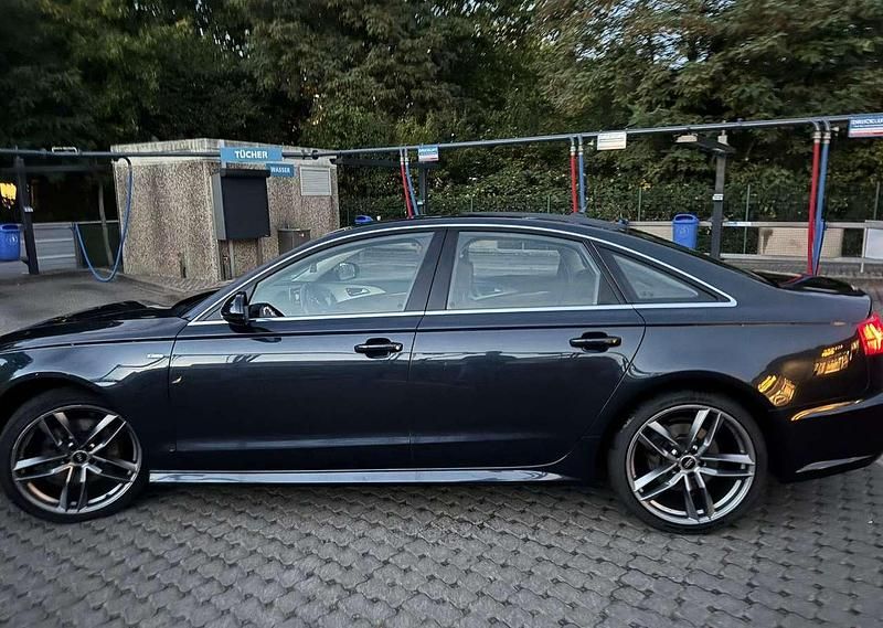 Gebraucht Audi A6 S-Line 218 PS (160 kW) 2015 Limousine
