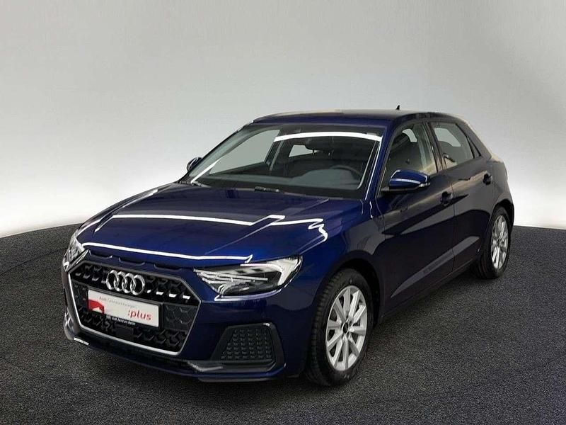 Gebraucht Audi A1 Advanced Plus 116 PS (85 kW) 2025 Navarrablau metallic SUV
