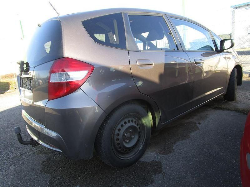Gebraucht Honda Jazz Comfort 99 PS (72 kW) 2012 Grau Kleinwagen