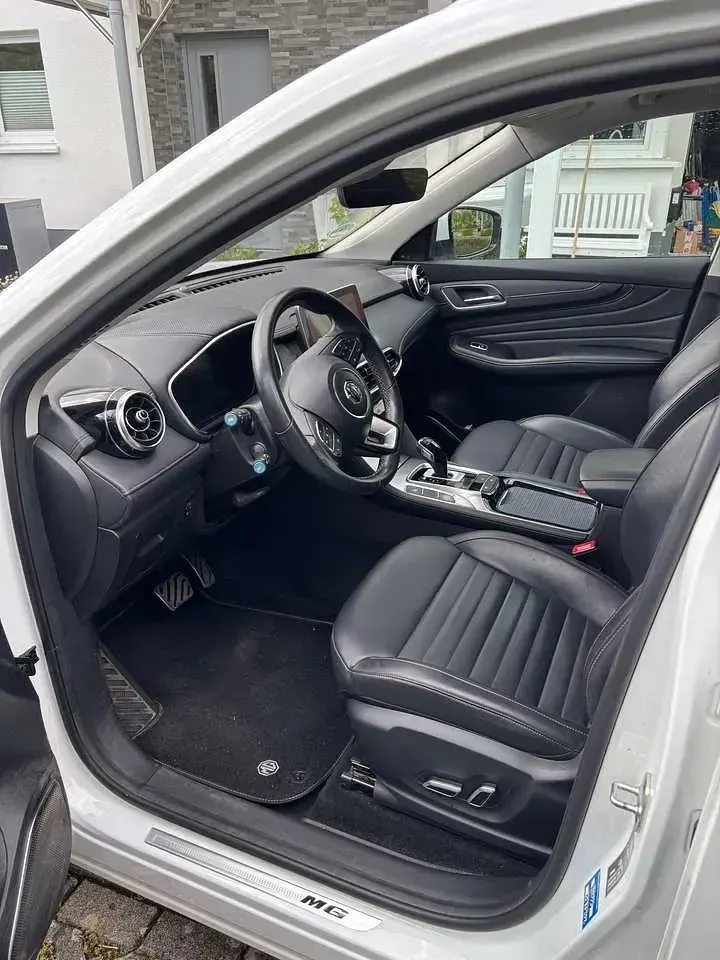 Gebraucht MG EHS Luxury 162 PS (119 kW) 2021 Weiß SUV