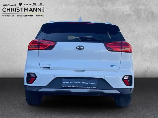Gebraucht Kia Niro Spirit 141 PS (103 kW) 2021 Snow white SUV