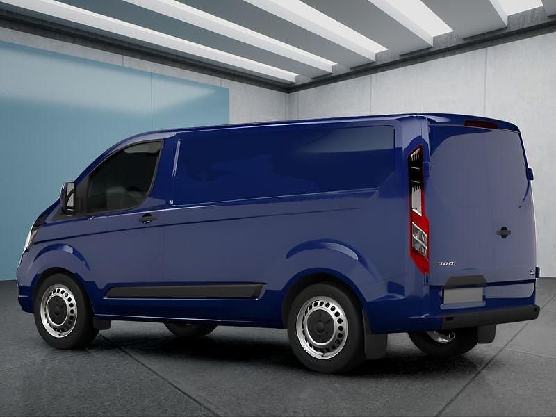 Usata Ford Transit 105 CV (77 kW) 2022 Blu Monovolume