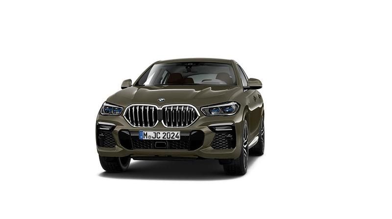 Gebraucht 2025 BMW X6 Comfort Edition SUV | 68.800 € - Bild 1/4