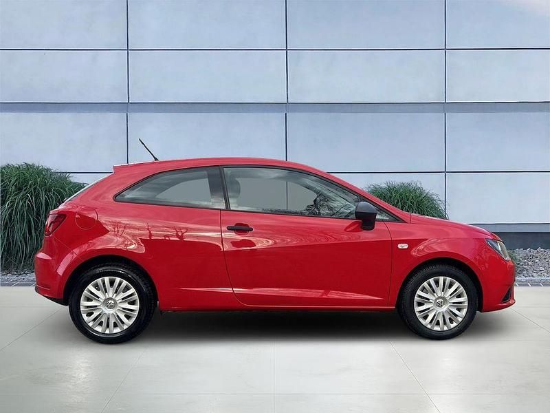 Gebraucht Seat Ibiza 75 PS (55 kW) 2017 Rot Kleinwagen