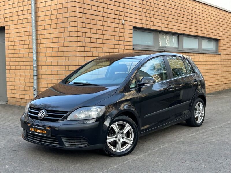 Schwarz Gebraucht 2005 VW Golf Plus Cross Van / Kleinbus | 3.990 € (Etwas zu teuer) - Bild 1/4