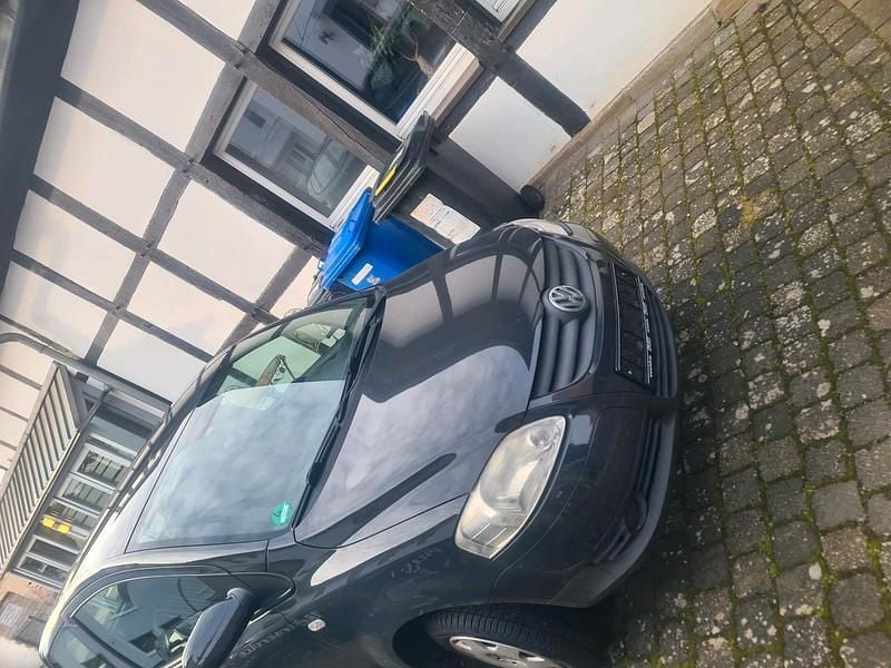 Gebraucht VW Fox 55 PS (40 kW) 2007 Grau Kleinwagen