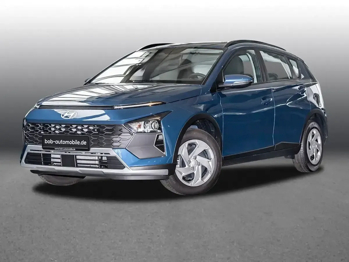 Gebraucht Hyundai Bayon Select 101 PS (74 kW) 2025 SUV