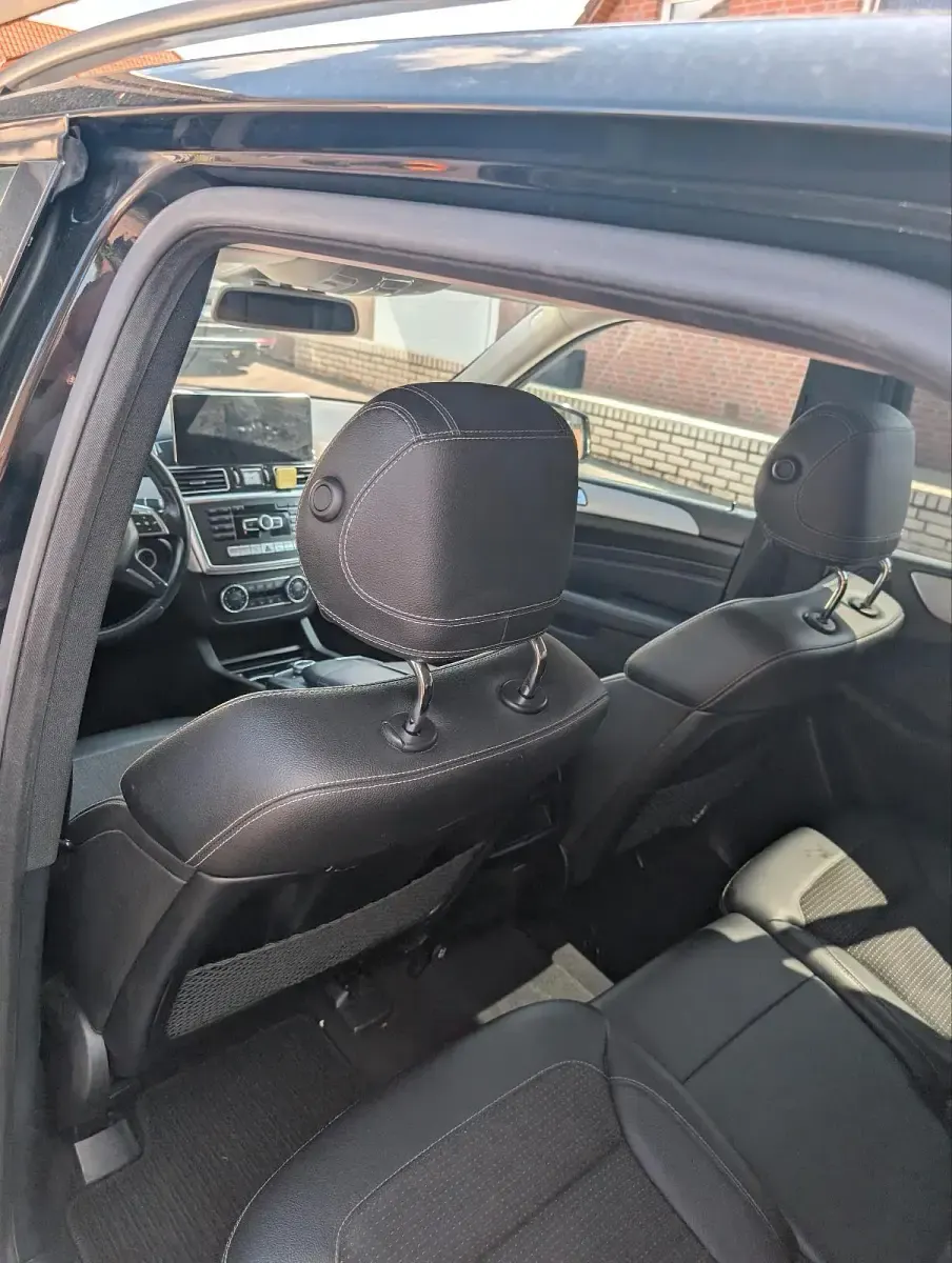 Gebraucht Mercedes ML250 205 PS (150 kW) 2013 Schwarz SUV