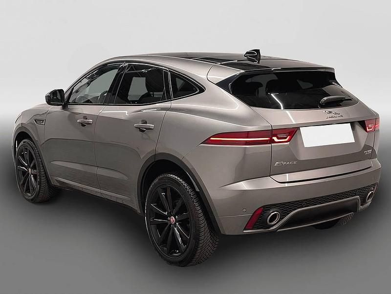 Usata Jaguar E-Pace R-Dynamic 200 CV (147 kW) 2019 Beige SUV