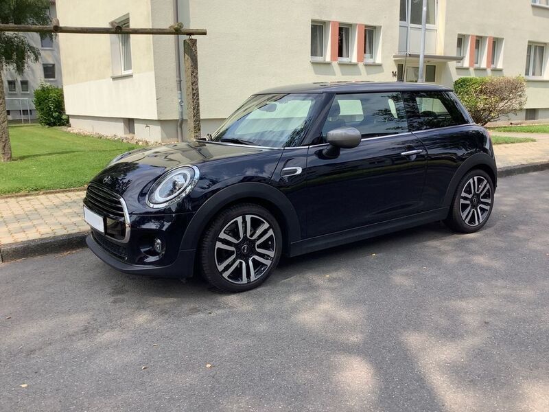 Blau Gebraucht 2019 Mini Cooper Chili Kleinwagen | 17.950 € (Etwas zu teuer) - Bild 1/4