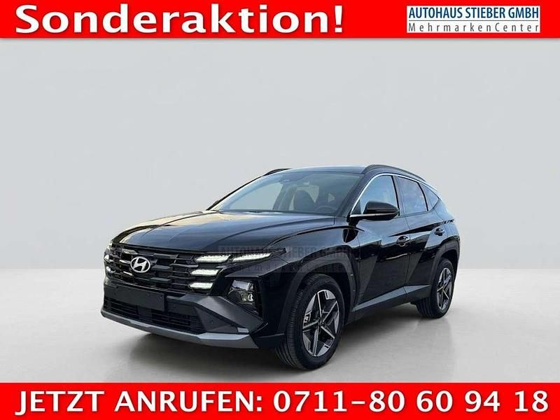 Neu Hyundai Tucson Select 179 PS (131 kW) 2026 Abyss black pearl SUV