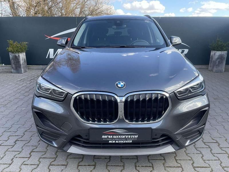 Second-hand BMW X1 Advantage 231 CP (169 kW) 2021 Gri SUV