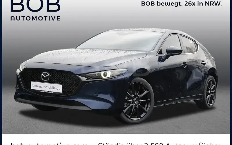 Gebraucht Mazda 3 Takumi-Line 186 PS (136 kW) 2025 Limousine