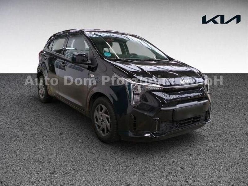 Gebraucht Kia Picanto Vision 63 PS (46 kW) 2024 Schwarz Kleinwagen